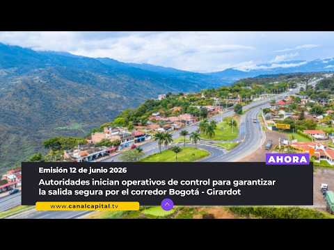 AHORA 10:30 | 12 de junio de 2026