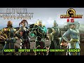 Ultimate Mortal Kombat Deception Chess Kombat 15