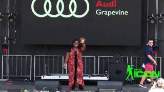 Grand Champion DFW ICON 2017 - Kaci Whitby