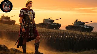 ¿Qué Pasaría si Alejandro Magno Tuviera Tanques en sus Conquistas?