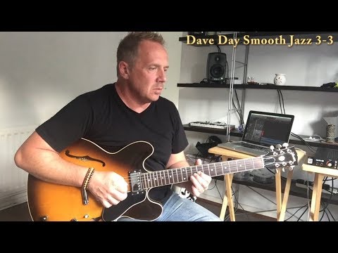 5 guitar players 5 genres | Coffee Break Grooves Jam Tracks