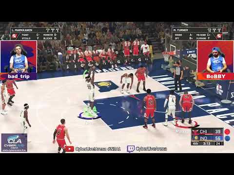 2020.08.18 ► Cyber NBA All Stars League