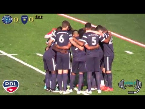 Highlights of PDL - FC Miami City vs Floridians F.C
