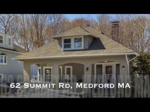 62 Summit Rd, Medford MA - Deb Agliano - Tel 781-608-4692