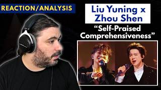 Download lagu Voice Teacher Analyzes Zhou Shen & Liu Yuning 'Self-Praised Comprehensiveness' Clear Vocal Dichotomy mp3 Download lagu Voice Teacher Analyzes Zhou Shen & Liu Yuning 'Self-Praised Comprehensiveness' Clear Vocal Dichotomy mp3