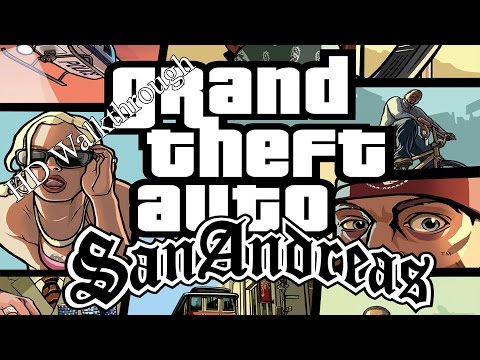 Grand Theft Auto: San Andreas Walkthrough - Part 14