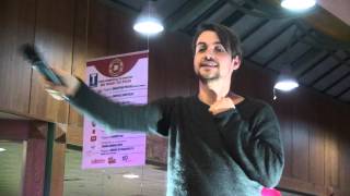 Lasciami Entrare, Valerio Scanu @Le Ginestre 06/12/15