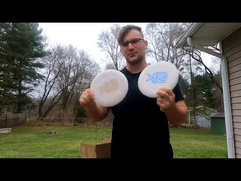 The NEW Innova XERO! | Vlogmas Day 10