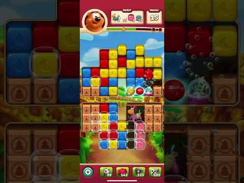 TOON BLAST LEVEL 7849 - NO BOOSTER