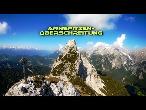 Arnspitzen Überschreitung by Climber´s PLK