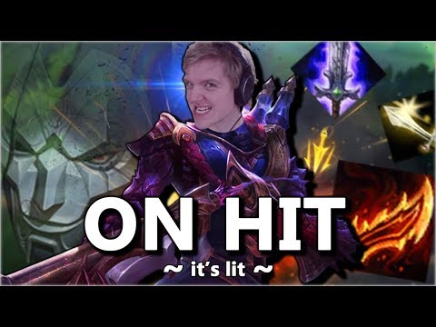 FULL ON HIT JHINSOO'S MID! WHY IS THIS SO BUSTED??