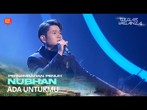 NUBHAN - ADA UNTUKMU | GEGAR VAGANZA 12