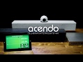 Meet AMX Acendo: Collaboration for the Modern Workspace