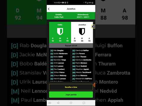 RFM JUVENTUS X CELTIC CHAMPIONS LEAGUE 03/04 FASE DE GRUPOS
