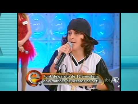 Yuri BH na Eliana SBT