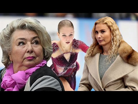 Татьяна Тарасова заявила, что возвращение к Тутберидзе может пойти на пользу Трусовой