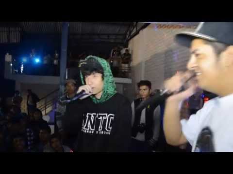 BATALLA JOTA VS. GASPER HD (Trujillo 2015) Parte 1