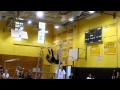 Gymnastics Meet Commack 9 29 10 033