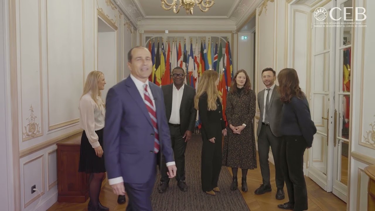 70 years of investing in people and for people