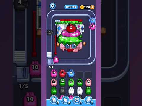 Pixel Flow 1715. Bölüm Çözümü