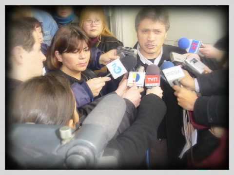 Biografía Senador Alejandro Navarro - 1ra parte