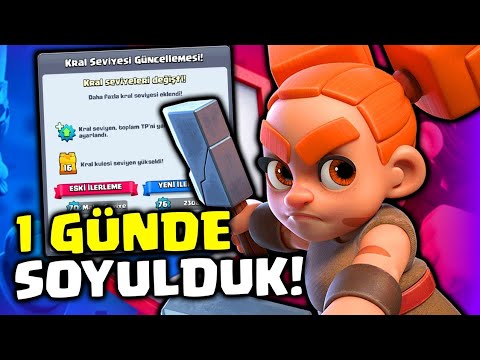 Getireceğin Güncellemenin Ta ... Süpercell