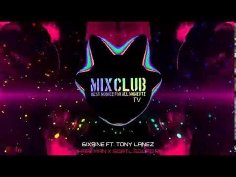 6IX9INE FT. Tony Lanez - KIKA (HARTMAN X SQRTL SQUAD)