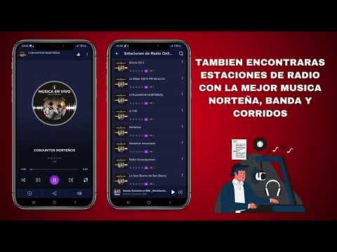 Musica Banda y Corridos Video