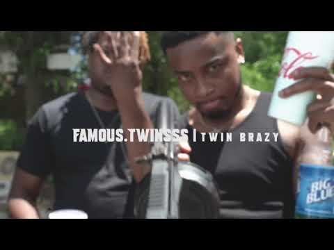 Fam0us.twinsss twin brazy (Offical video ) shot by ziare251