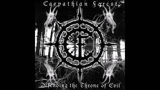 Carpathian Forest - Cold Murderous Music
