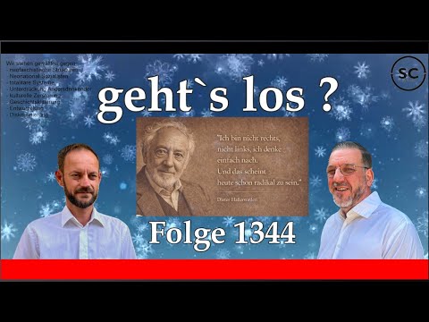 geht`s los ? Folge 1344