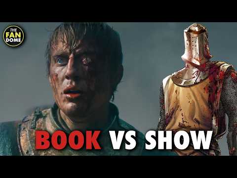 Dunk’s Trial by Seven – Book vs Show Breakdown