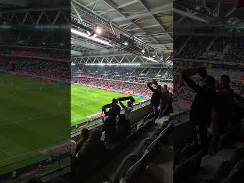 Lille 1 - 0 Montpellier 🫶🏟