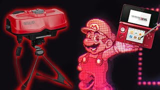You can now have the ULTIMATE Virtual Boy experience! - Red Viper Emulator for 3DS