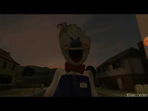 This is the game play of ice cream 1