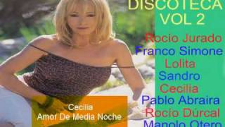 Cecilia - Amor De Media Noche.