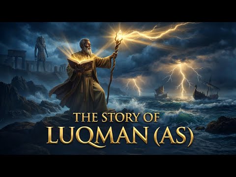 WHO WAS LUQMAN REALLY? The Untold Story Behind Surah Luqman