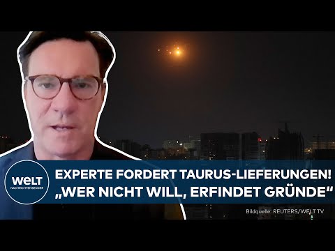 TAURUS-FRAGE: Sicherheitsexperte Nico Lange zur SPD – „Wer nicht will, erfindet Gründe“