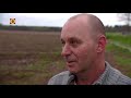 Antoon Willemssen oogst zijn asperges niet meer