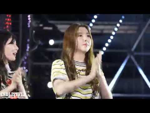 140607 드림콘서트 포미닛(4minute) 소현 - 엔딩