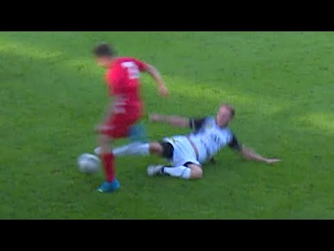 Fußball: Krieglach : KSV Amateure