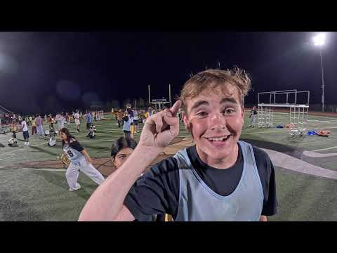 SBVMB 2025 Baritone Headcam 9/30 Runthrough