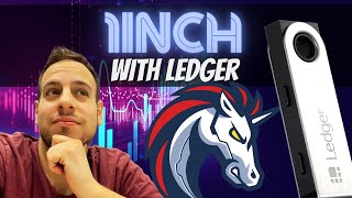 How To Use 1INCH With Ledger in 2022 - Complete 1Inch Hardware Wallet Setup Guide