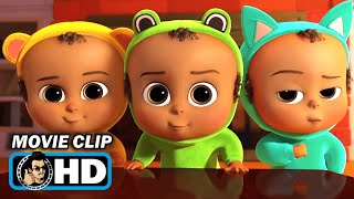 THE BOSS BABY - Baby Reunion Movie CLIP + TRAILER (2017) Alec Baldwin Animation Comedy Movie HD