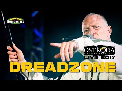 Dreadzone live Ostróda Reggae Festival, Poland, 2017