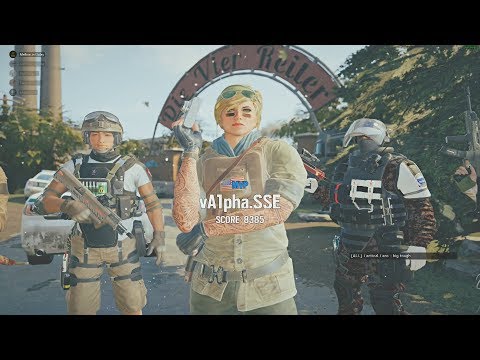 What Xbox Diamond looks like on PC - Rainbow Six Siege