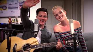 DNCE &quot;Truthfully&quot; Cover by Honey and Jude