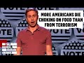 America Being Absolutely Unhinged The Russell Howard Hour