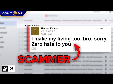 This Scam Is F@*ked...