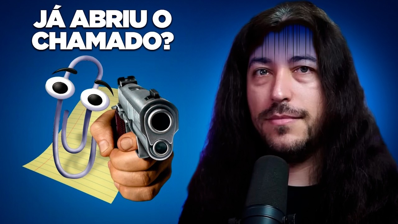 LIBERAR PORTE DE ARMA PARA PROFISSIONAIS DE INFOSEC? | Tecnologia e Classe